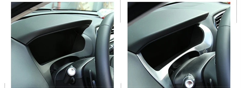 Аксессуары для приборной панели автомобиля декоративная рамка автомобильная