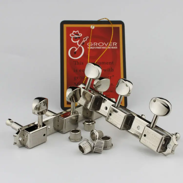 Grover винтажные Колки для гитары | Спорт и развлечения