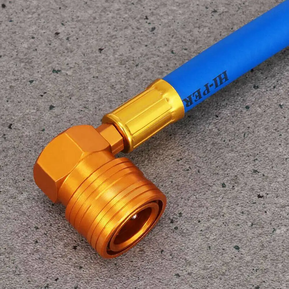 Автомобильные аксессуары для кондиционирования воздуха AC R134A перезаряжаемый