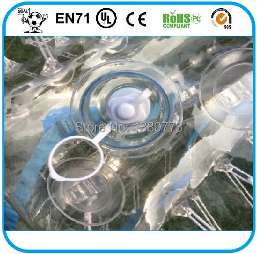 Для арендного бизнеса бесплатная доставка контурные шары Зорб мяч зорбинг