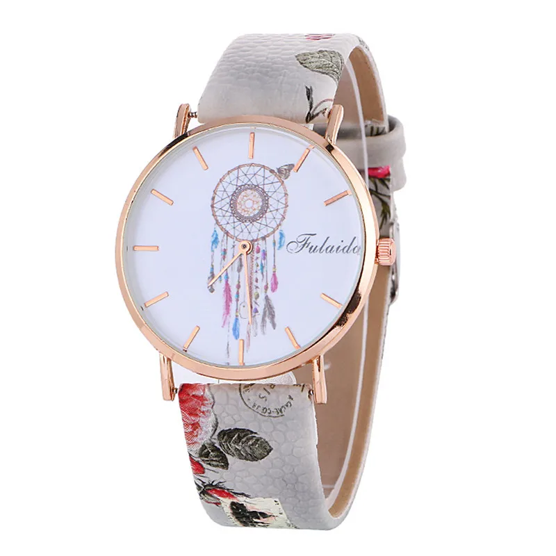 Женские часы, Relogio Feminino, модные, с кристаллами, кожа, аналоговые, кварцевые, женские часы, montre femme# D