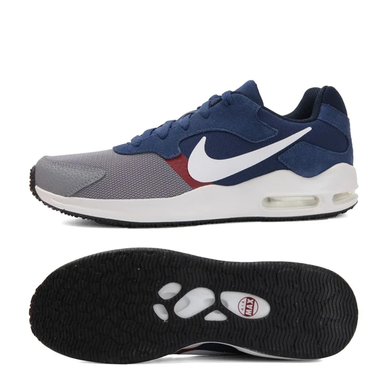 Оригинальный Новое поступление 2018 NIKE Air Max Guile мужские кроссовки для бега | Спорт и