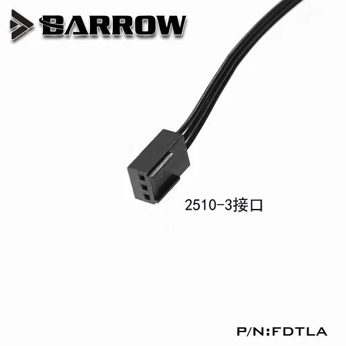 Светодиодный светильник Barrow FDTLA V2 5v Aurora RGB для резервуара|barrow led|barrow reservoirlight for |
