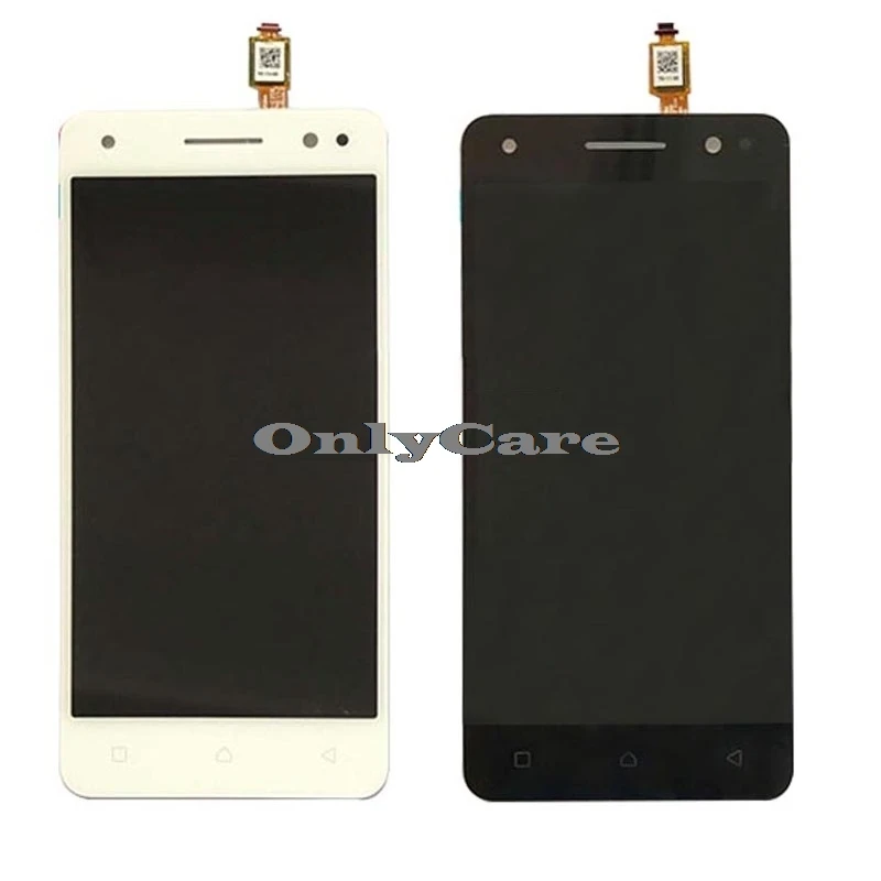 5.0 &quotдля Lenovo Vibe S1 ЖК дисплей Экран дисплея с Сенсорный экран планшета Ассамблеи