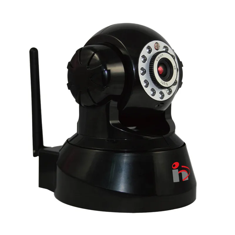 HY free ship IP Camera pan&amptilt home 0.3MP wi fi p2p camera wi-fi Camara Wireless Wifi Security IR CUT ip cam | Безопасность и