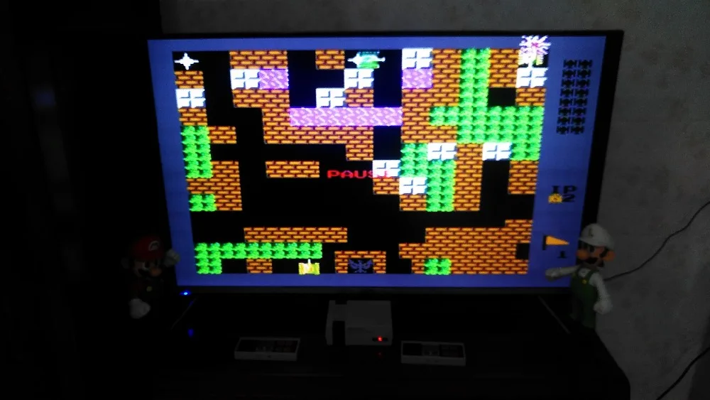 Беспроводная Ретро Мини ТВ Видео игровая консоль Ретро игровая консоль для Nes 8 битных игр с 318 встроенными играми двойные геймпады