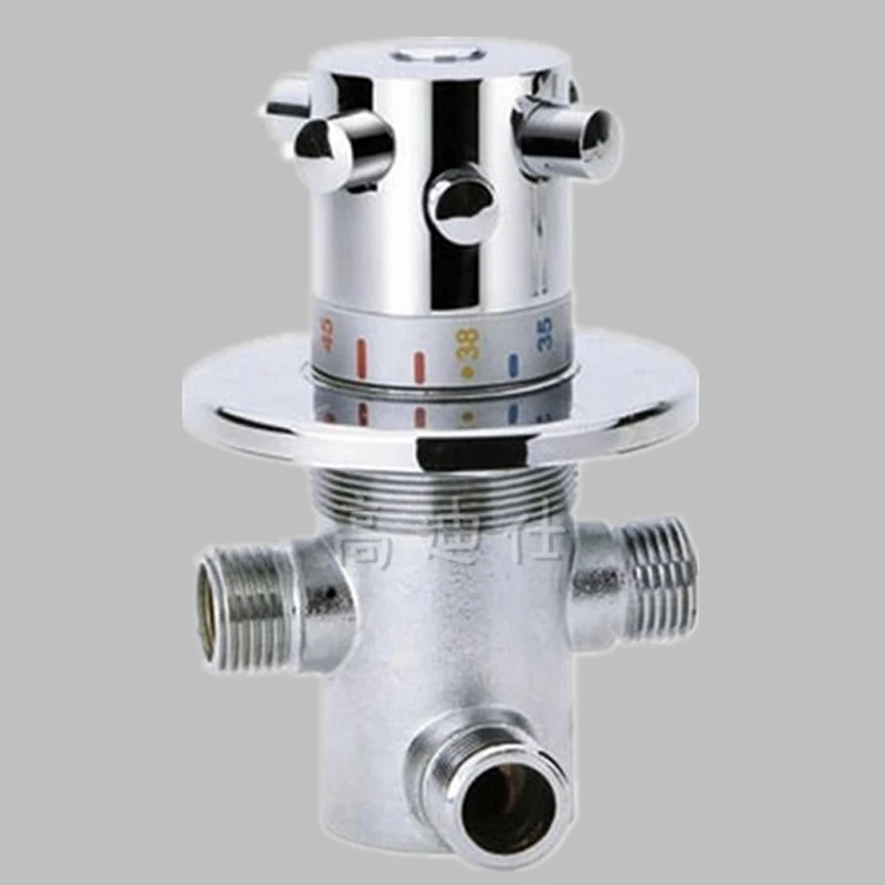 

2015 Real Time-limited Classic <130mm Brass Bath Tub Faucet Shower Mixer Copper Shower Screen For Thermostatic Valve Room Mixing