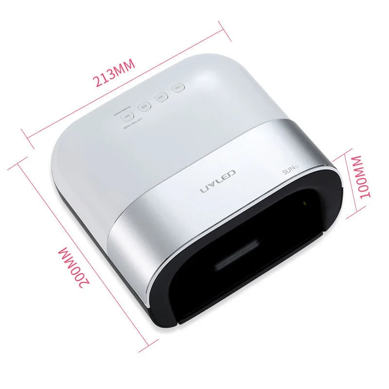 SUN3 Profession Nail Dryer UV lamp for All Fast Curing Gel Varnish SUNUV Manicure Smart Beauty Art Tools Ice Nagel SUN Ligh |