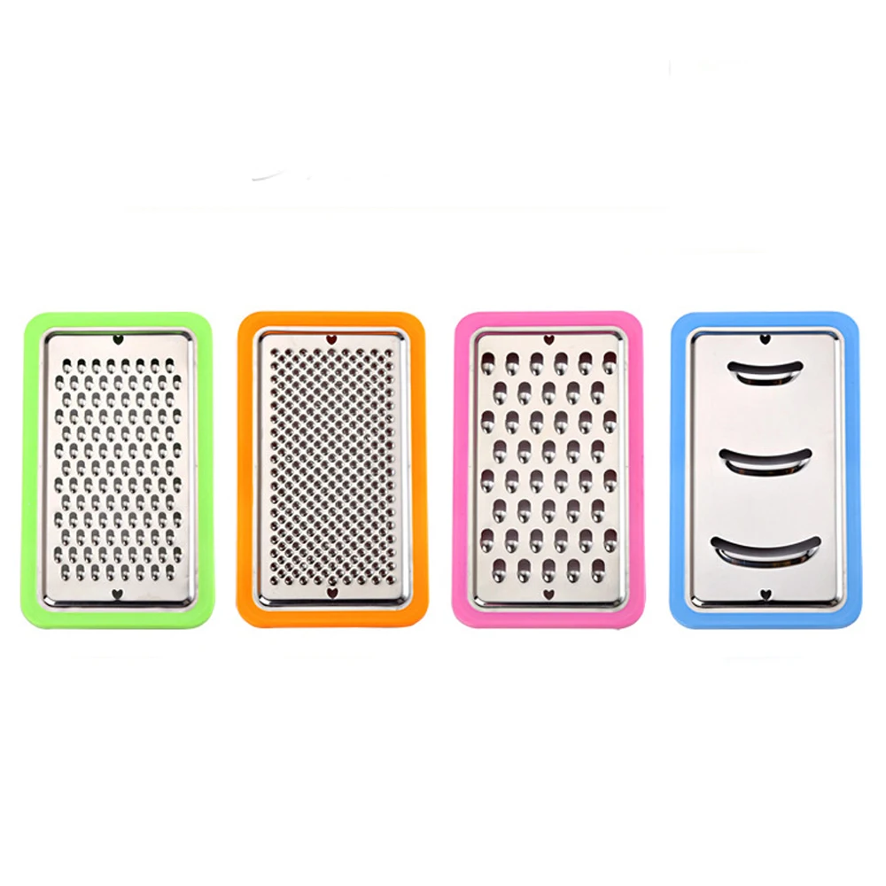 1 шт. Пластик + Нержавеющая сталь многофункциональный измельчитель овощей нож