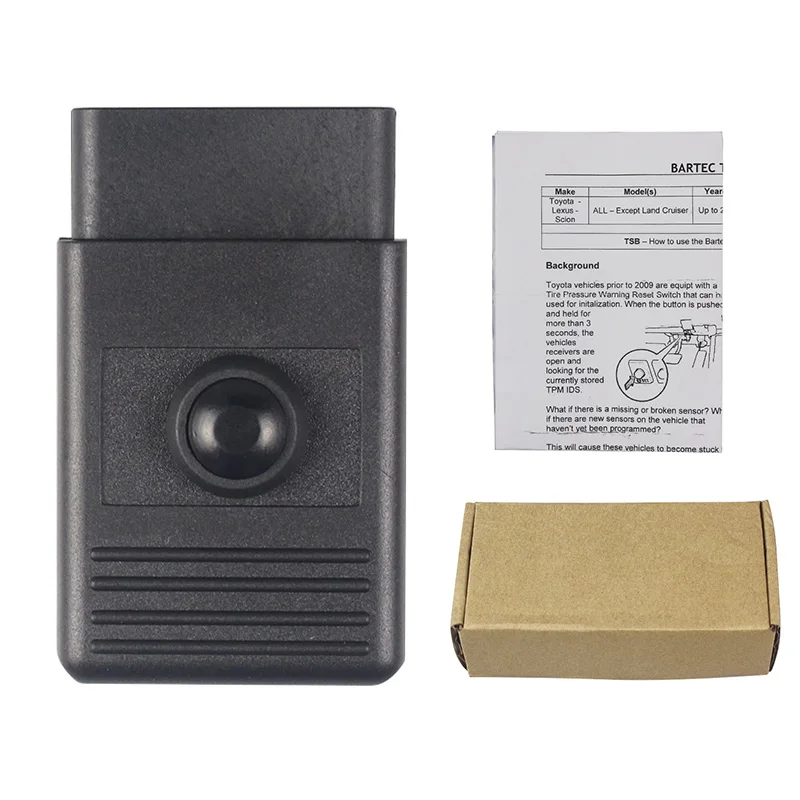 WRTRST50 TPM инструмент для перезагрузки шин TPMS датчики давления в шинах Система