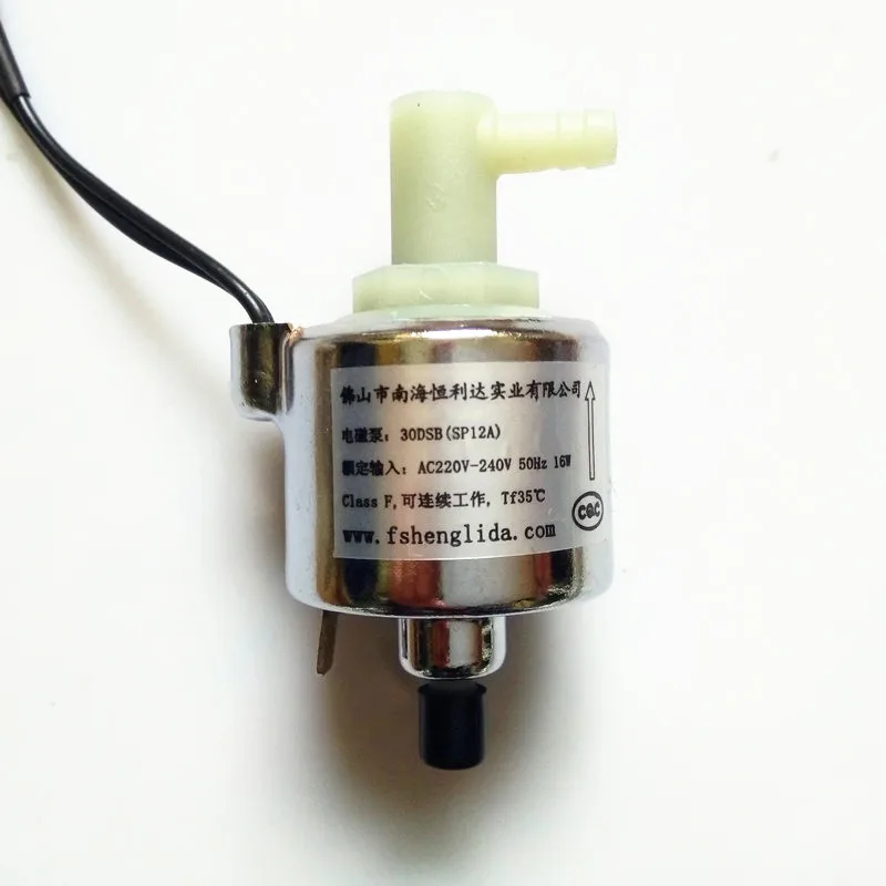 SP 12A паровой насос напряжение AC220 240V 50 Гц мощность 16 Вт|steam pump|pump pumppower pump |