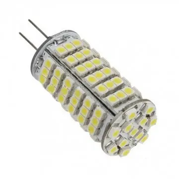 10 X G4 102 SMD 3528 LED Автомобильные led DC 12 V прожектор 360 Grad 6 W 510 LM Бесплатная доставка
