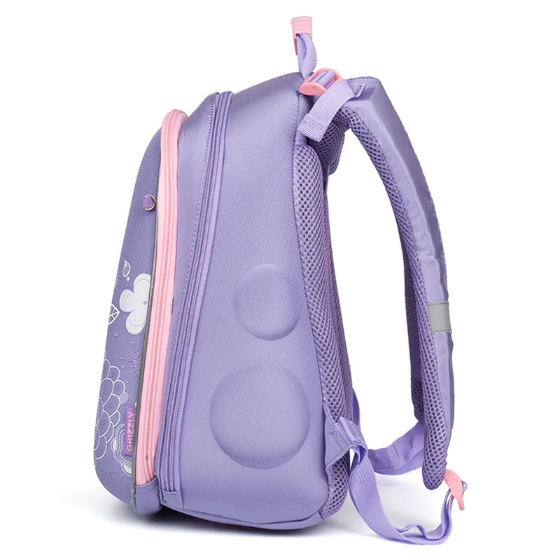 Новинка водонепроницаемые ортопедические детские школьные сумки для девочек