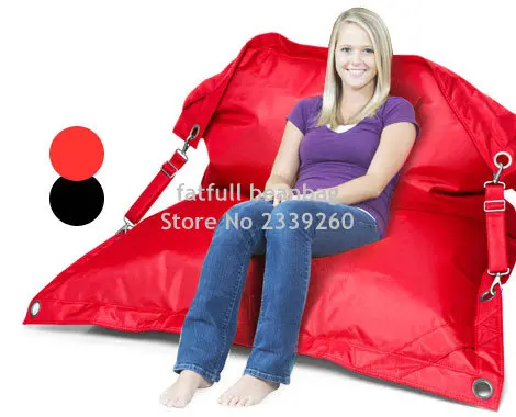 Чехол только без наполнителя уличный мешок с ремнями обеих сторон