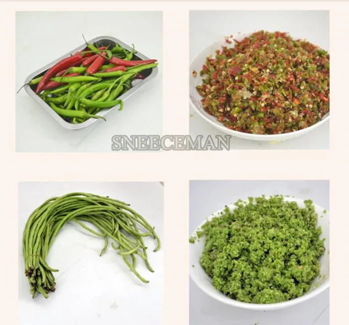 Пельменей фаршировочная машина Электрический Овощной измельчитель режущий