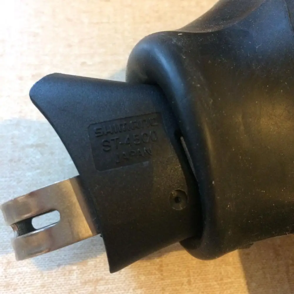 Shimano Tiagra ST-4500 ST-45014503 двойные переключения 9 скоростей STI рычаг Велоспорт Дорога