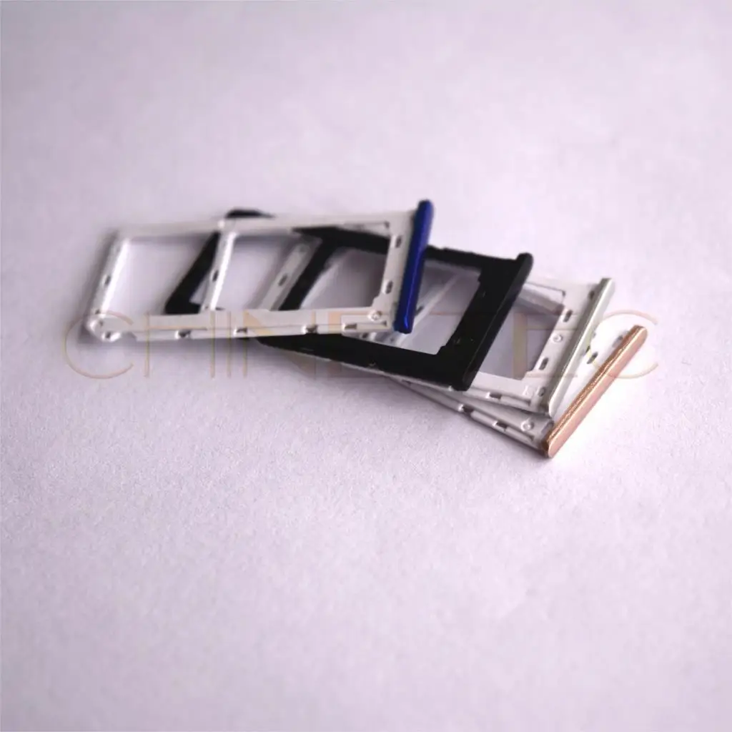 

Слот для Nano SIM/ Micro sim-карты держатель лотка Слот карты Micro SD Держатель Адаптер для MEIZU M6 5,2 дюймов