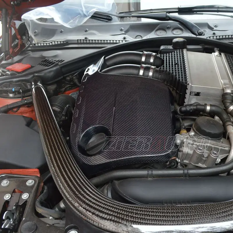 Капот двигателя из углеродного волокна для BMW F80 F82 F83 сменный Стайлинг капот