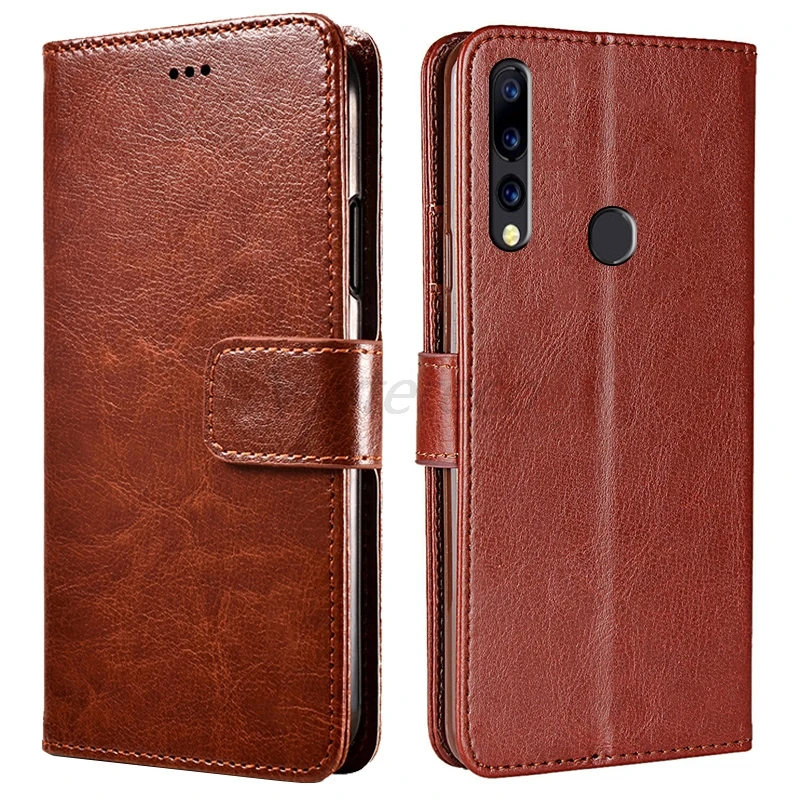 for umidigi a5 pro case soft silicone back flip leather wallet cover original for umidigi a7 pro case hard fundas phone bag capa free global shipping