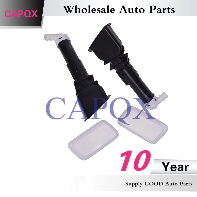 4 шт. колпачки для гидрофорсунки фар Mitsubishi ASX GA2 GQ OEM #8265A643 8265A644 8265A627 | Автомобили и
