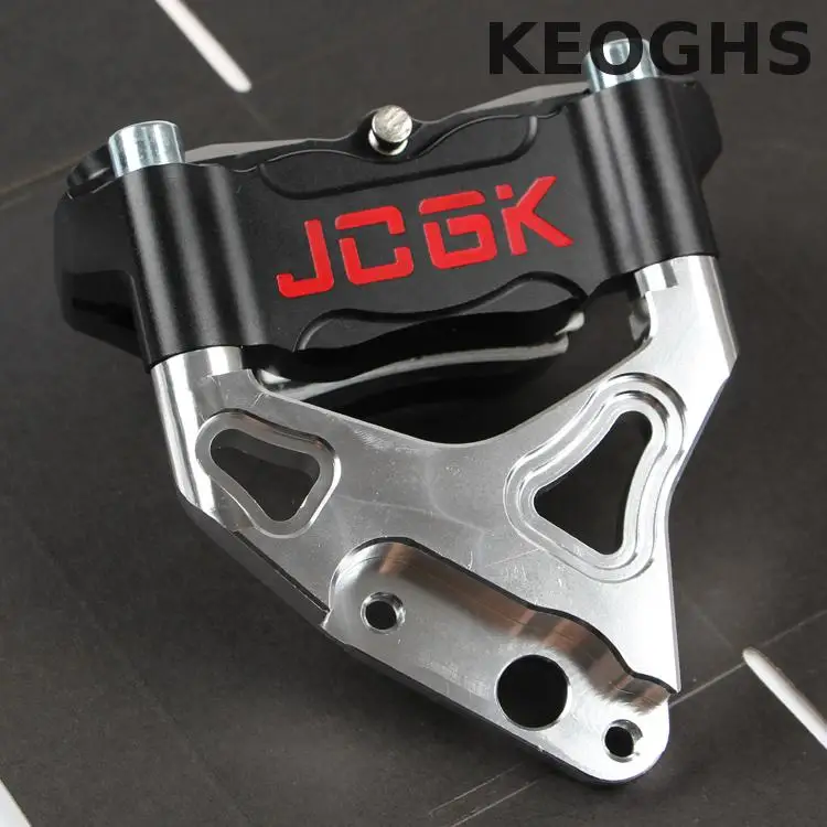 Тормозной суппорт Keoghs для мотоцикла 100 мм тормозной 220/260 диск Fastace 30 передняя