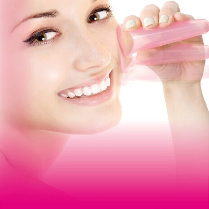 Уход за кожей лица и глазами 4 шт./компл. силиконовый массажер для инструменты