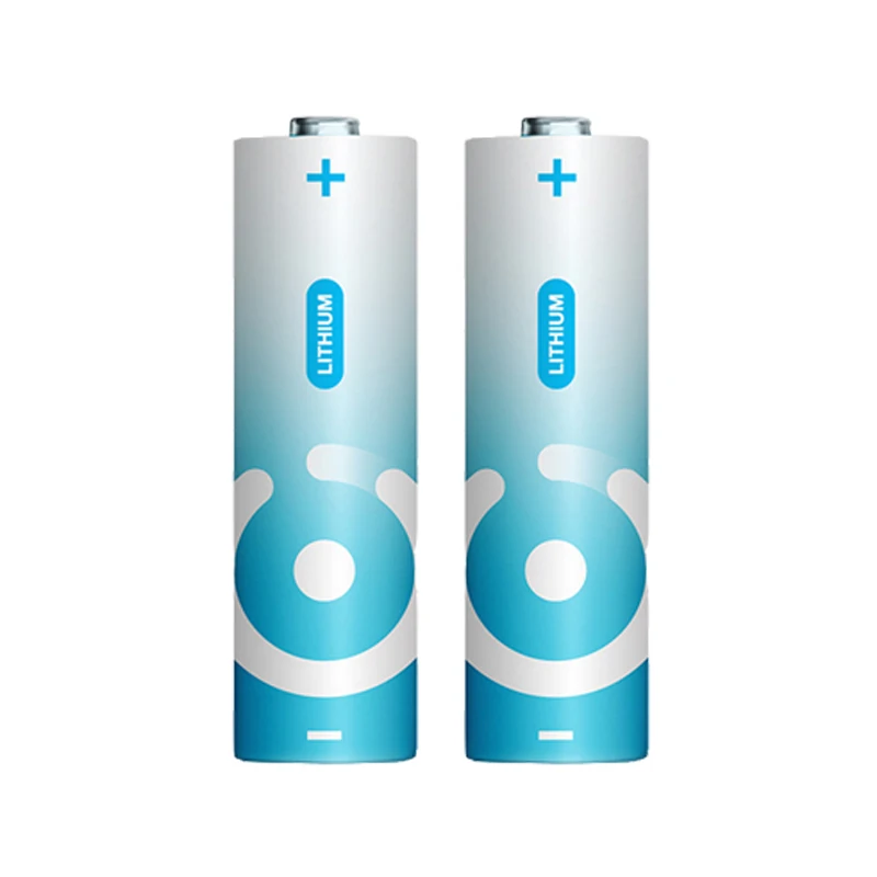 2 шт 1,5 V AA литиевая батарея 3000mah хорошая LR6 AM3 2A LiFeS2 сухая батарея не перезаряжаемая для камеры игрушки электробритва зубная щетка