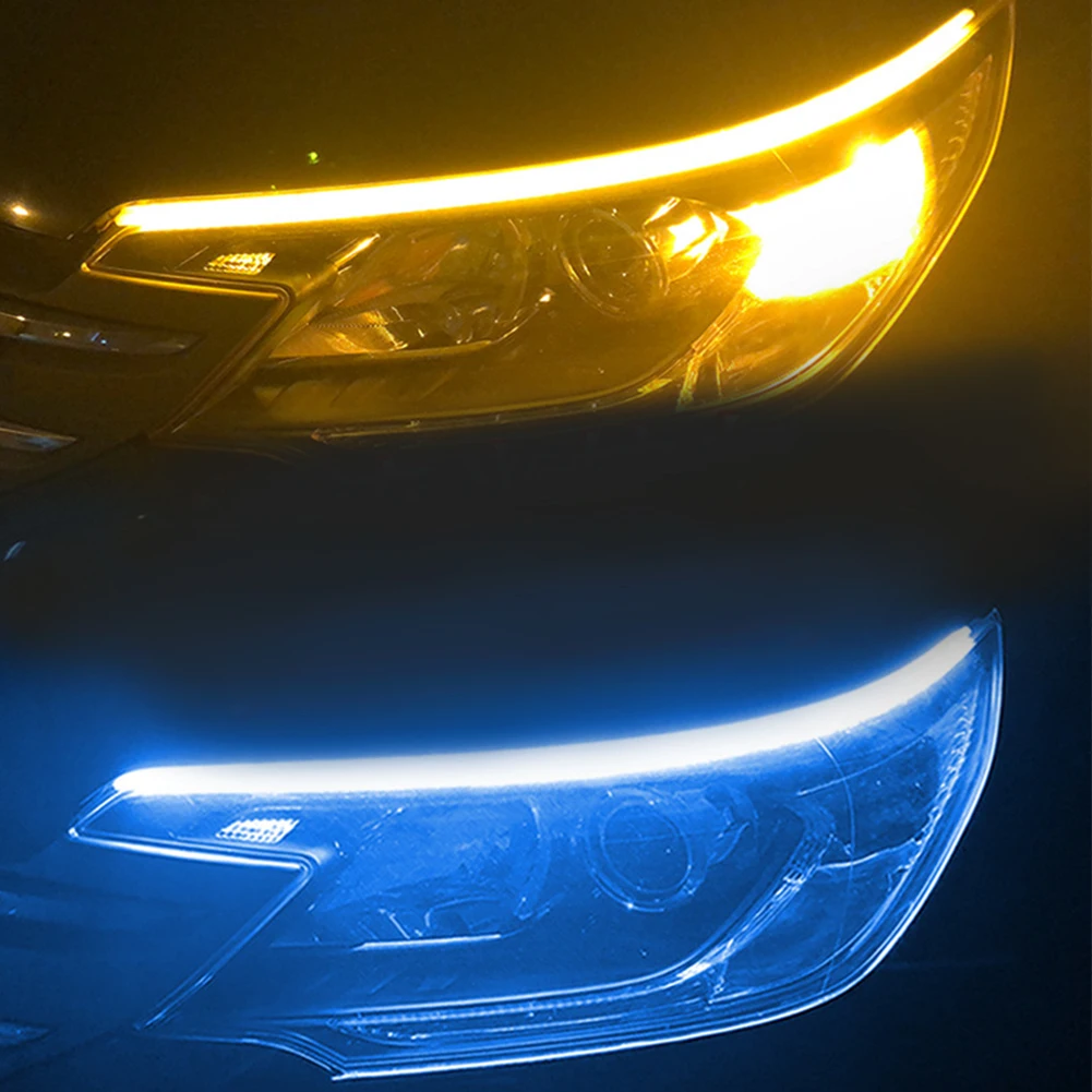 Противотуманная Автомобильная клейкая водостойкая силиконовая лампа