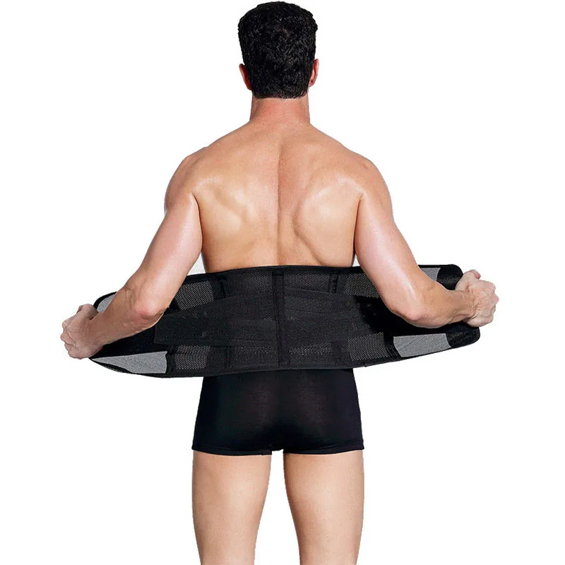 Wechery пояс для похудения живота Для мужчин Средства ухода за кожей Shaper Корсет живот пластика Shaperwear талии cincher тренер тонкий пояс Черная пятница предложения