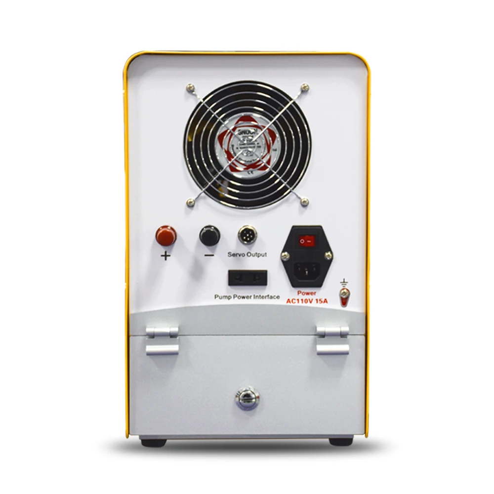 SFX 2000W сломанный кран удаление Портативный электроэрозионный станок машина для