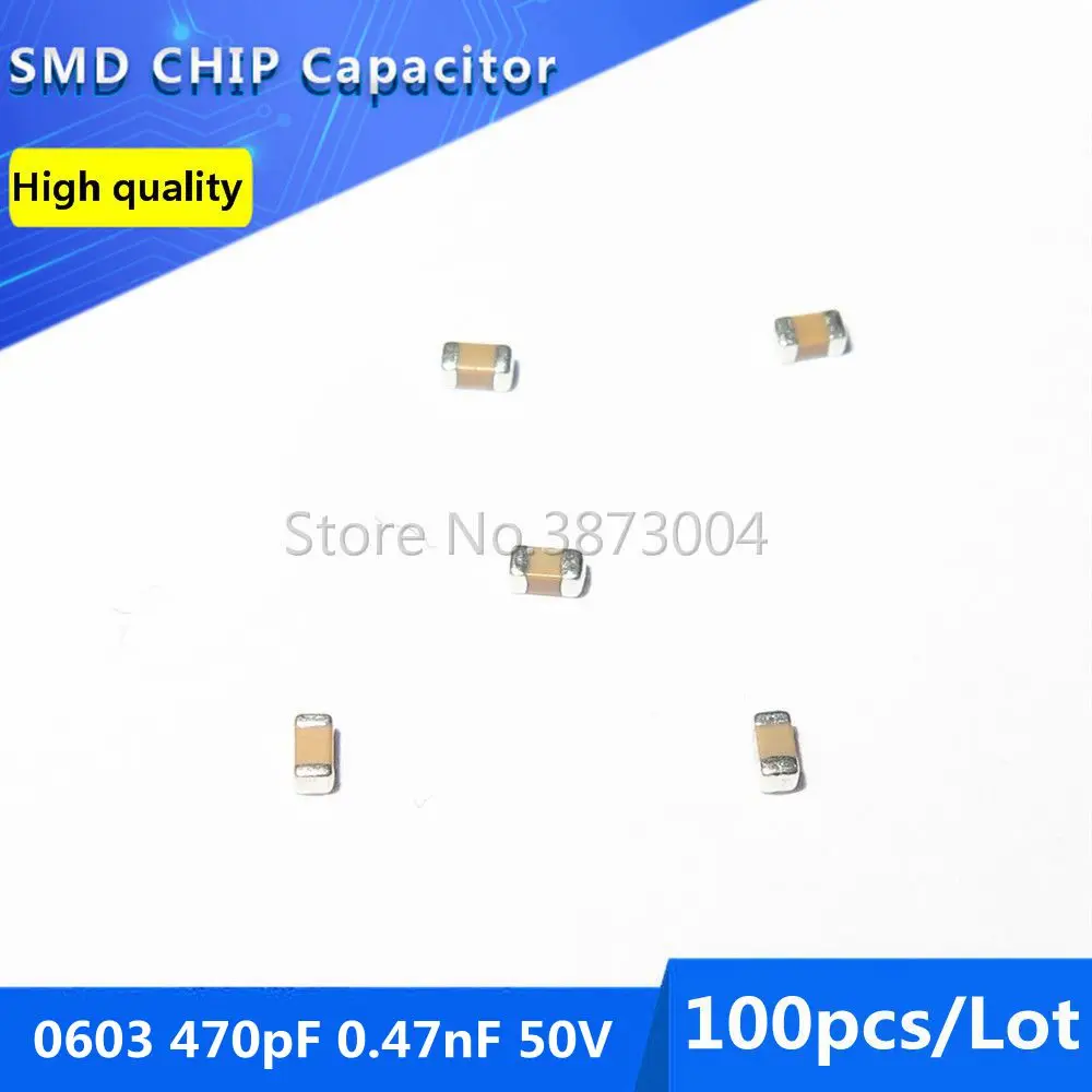 100 шт. 0603 5% ПФ нФ 50 в COG/NPO SMD чиповый конденсатор|Регуляторы напряж./стабилизаторы| |