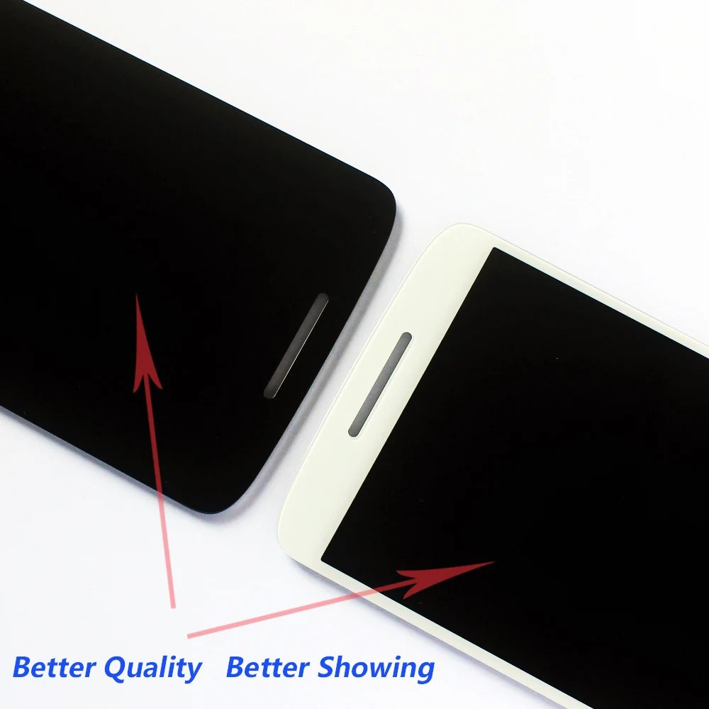 100% протестированный ЖК дисплей для Motorola Moto X Play XT1561 XT1562 XT1563 кодирующий