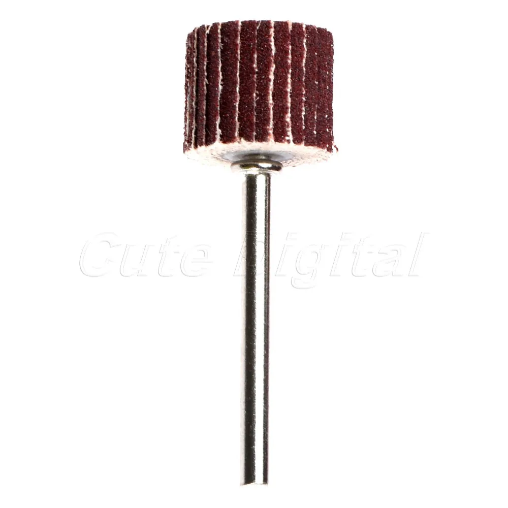 10 шт. аксессуары для Dremel полировальные диски щетка откидные шлифовальный