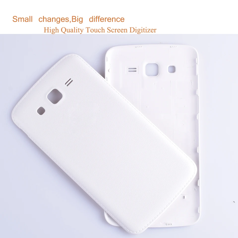 Для Samsung Galaxy Grand 2 Duos G7102 G7106 G7105 Корпус Крышка батарейного отсека задняя крышка