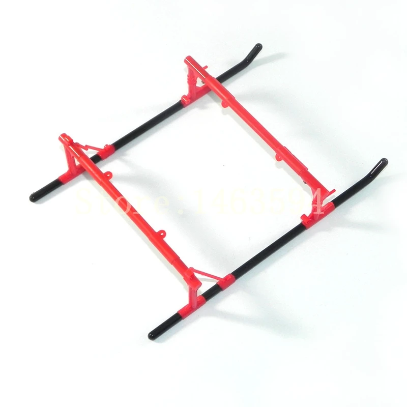 Фотовспышка для шасси|rc helicopter spare parts|landing skidhelicopter parts |