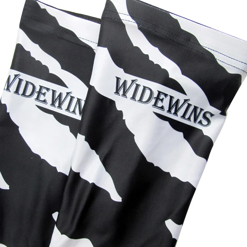 Женские цветочные велосипедные рукава MTB с защитой от УФ лучей для верховой езды