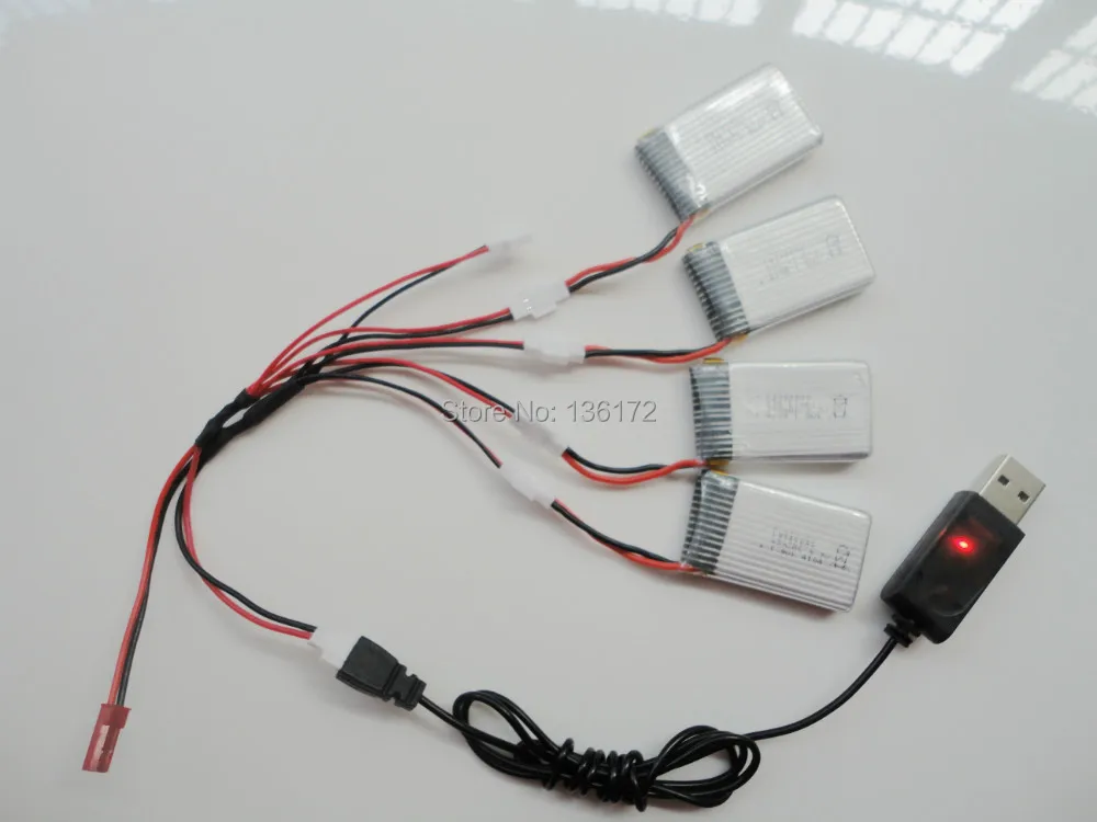 Комплект запасных частей для квадрокоптера X5C X5 x5a X5SC rc литий полимерный