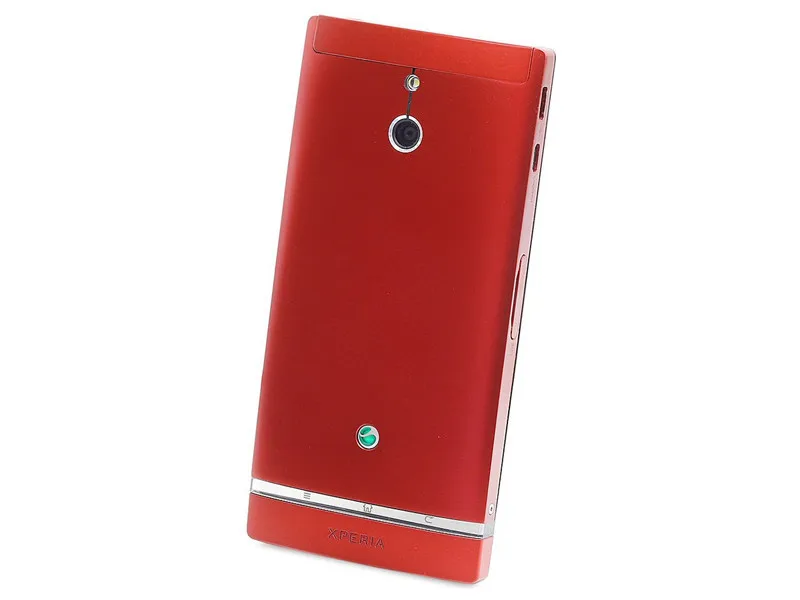 Разблокированный мобильный телефон sony Xperia P LT22i 3g gps WiFi 8MP sony LT22i Android телефон Восстановленный