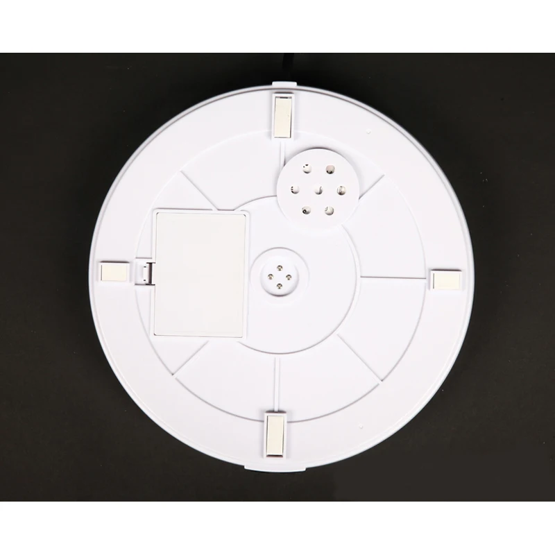 Электрический вращения вертушки 10 &quot25 см светодио дный Light 360 градусов для