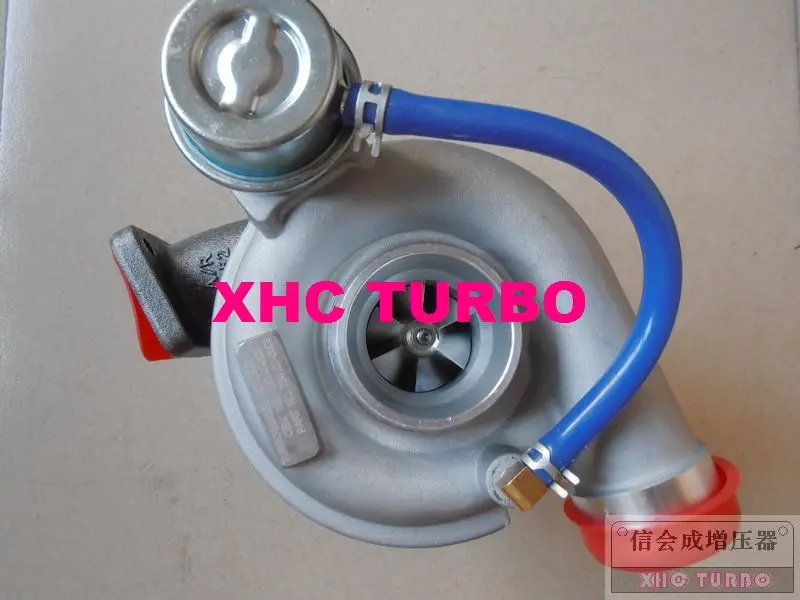 Турбокомпрессор GT2556S 2674A432 754127-0003 для трактора PERKINS T4.40/1104 4.4L 99HP | Автомобили и