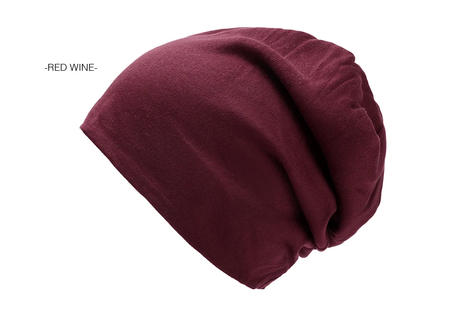 Мягкая хлопковая шапка Skullies Beanies, мужская шапка, женская зимняя шапка, Женская одноцветная уличная шляпа, громоздкая вязаная шапка, простая мешковатая шапочка