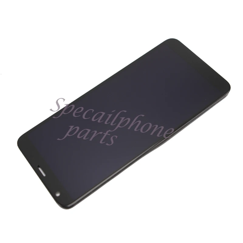 100% тестовый ЖК дисплей для Blu P0050ww сенсорный экран дигитайзер полная сборка