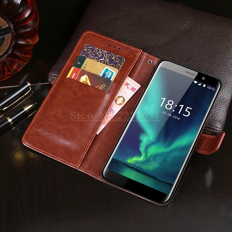 

For BQ-5512L Strike Forward Case Flip High Quality PU Leather Back Stand Cases For BQ 5512 L Wallet Cover For BQ 5512 Phone Case