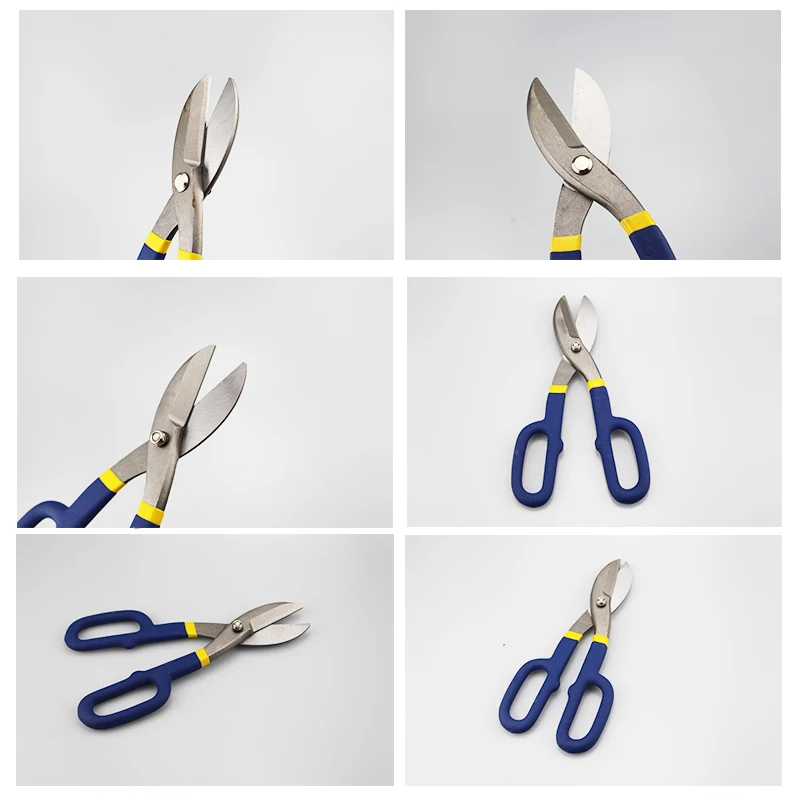 Ножницы для резки листового металла 10 дюймов|Ножницы| |