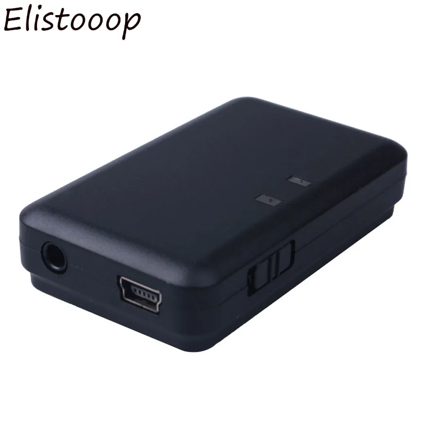 Беспроводной Bluetooth совместимый приемник A2DP стерео HiFi аудио Ключ адаптер 3 5 мм USB