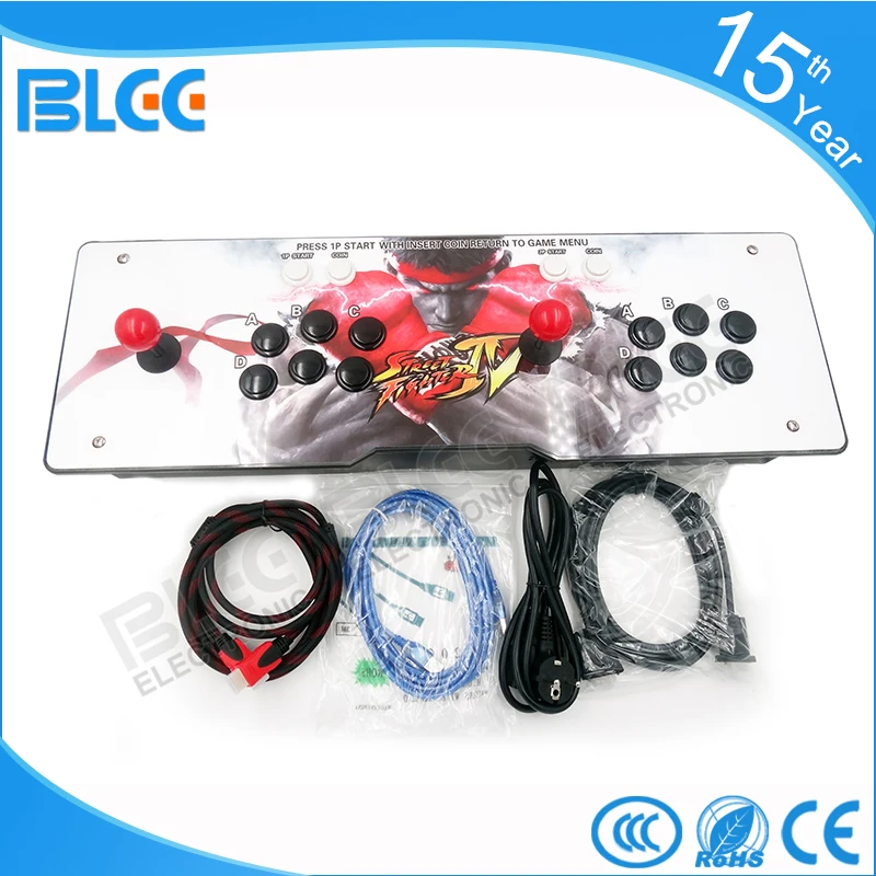 ТВ дёамма аркады игровой консоли 2020 в 1 герои 5 семьи с видео поле игры 6 S 1388 VGA HDMI