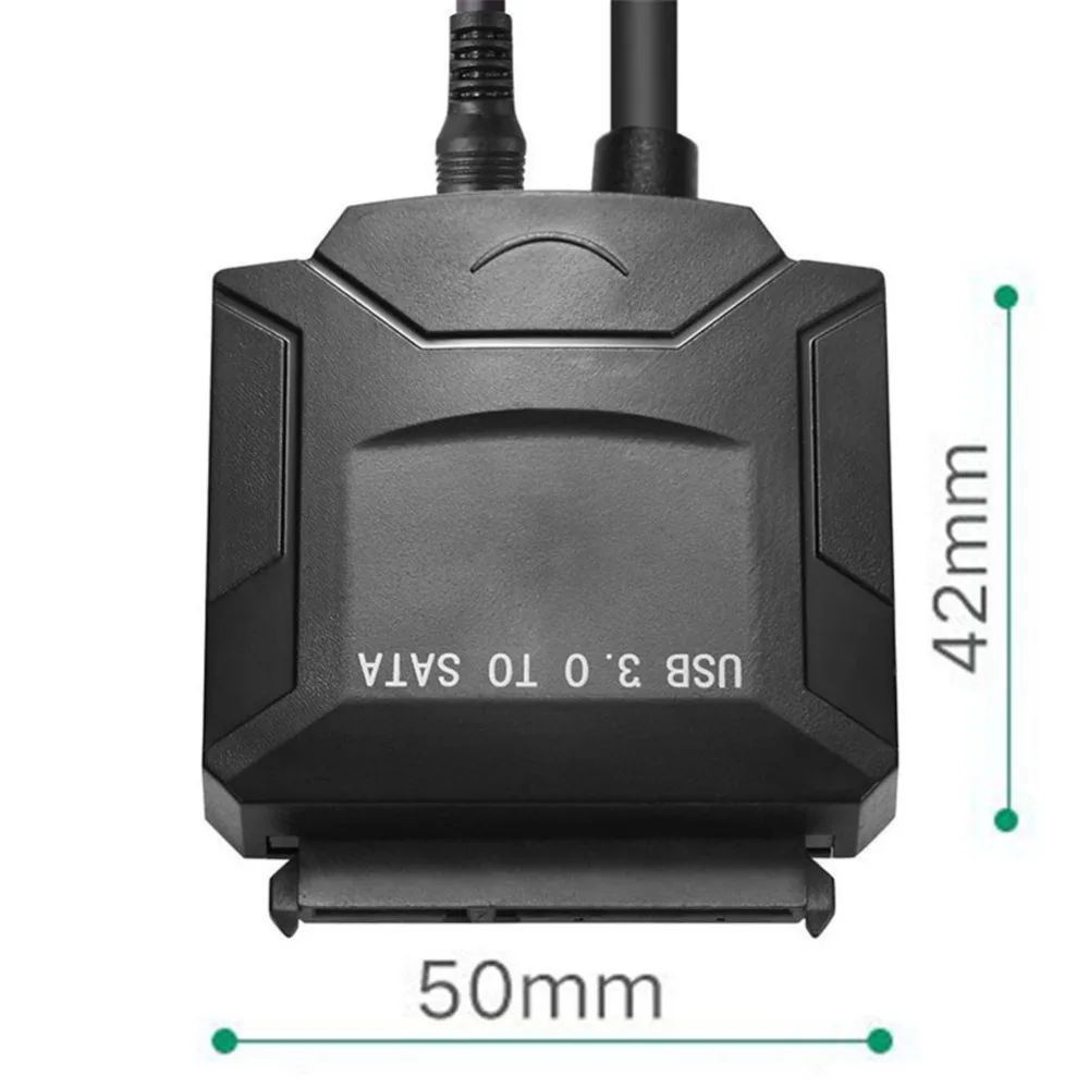 SATA7 + 15 контактный адаптер для жесткого диска 2 5/3 5 дюйма Универсальный SATA USB кабель