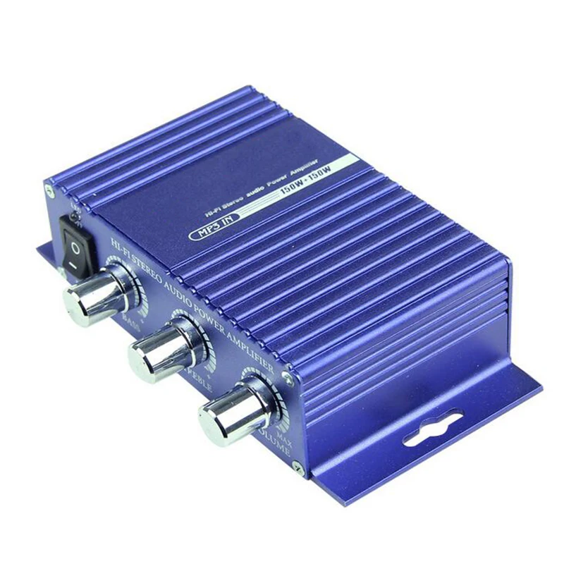 Hx-ta8251a 12 В Hi-Fi 2 канальный цифровой авто стерео аудио плеер автомобиля дома Выход