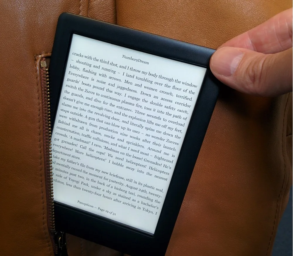 Электронная книга e-ink из устройства для чтения электронных книг KoBo glo HD 300PPI электронная книга сенсорный чернила электронный сенсорный экран HD 1448x1072 6 дюймов чтения электронных книг