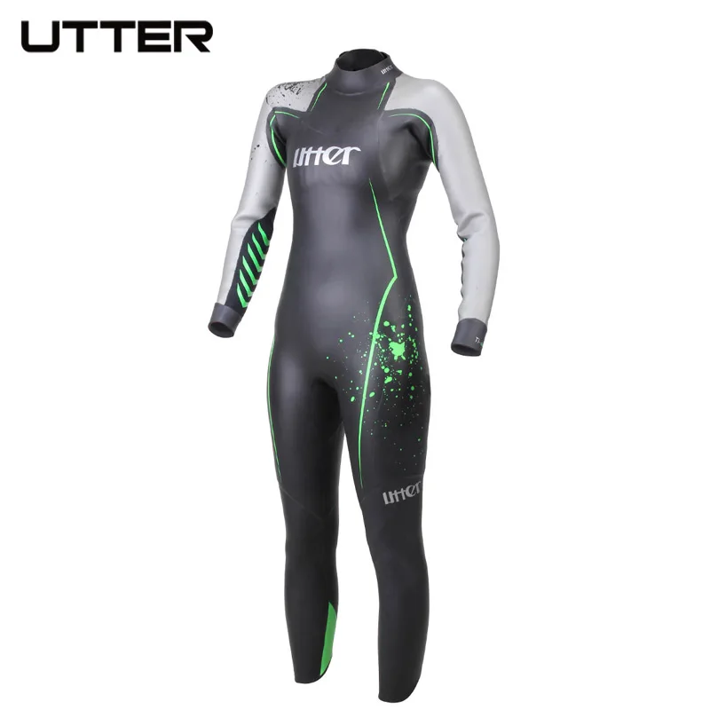 Полное трансформатор подростков SCS и аксессуары из неопрена с длинным рукавом